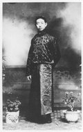 1913年梅兰芳在上海