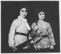 歌剧“两个女红军”